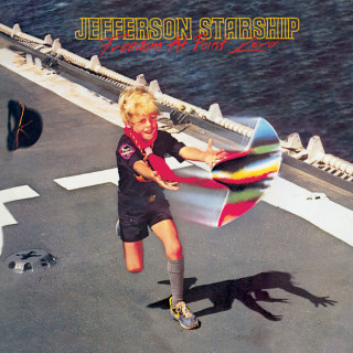 Jefferson Starship - Freedom At Point Zero album cover