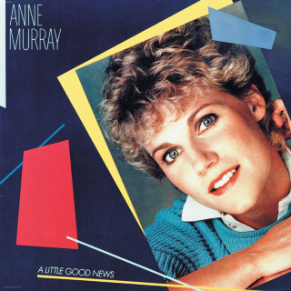 Anne Murray - A Little Good News album cover