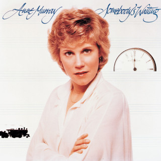 Anne Murray - Somebody's Waiting album cover