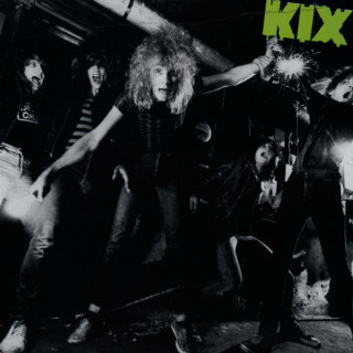 Kix - Kix album cover