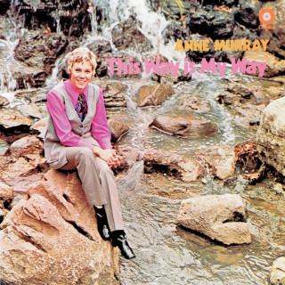 Anne Murray - This Way Is My Way album cover