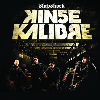 Slapshock - Kinse Kalibre album cover