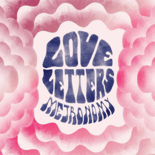 Metronomy - Love Letters album cover