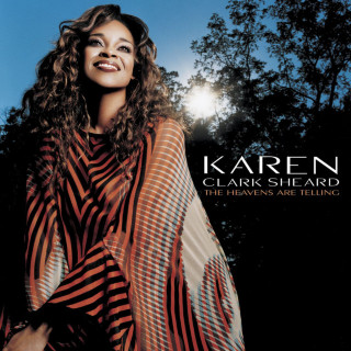 Karen Clark Sheard - The Heavens Are Telling album cover
