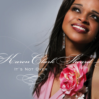 Karen Clark Sheard - It's Not Over album cover