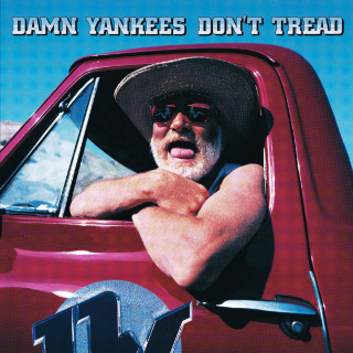 Damn Yankees - Don't Tread album cover