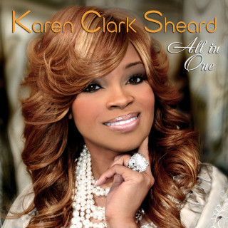 Karen Clark Sheard - All In One album cover