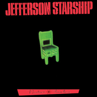 Jefferson Starship - Nuclear Furniture album cover