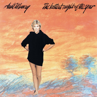 Anne Murray - Hottest Night Of The Year album cover