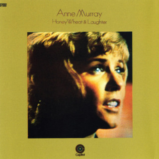 Anne Murray - Honey, Wheat & Laughter album cover