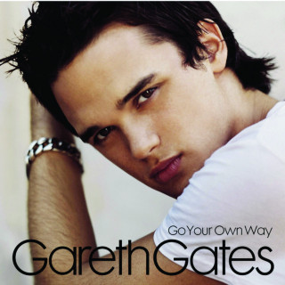 Gareth Gates - Go Your Own Way album cover