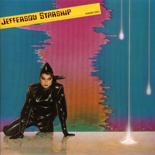 Jefferson Starship - Modern Times album cover