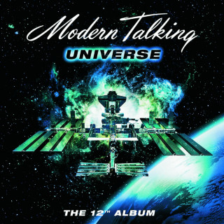 Modern Talking - Universe album cover