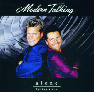 Modern Talking - Alone album cover