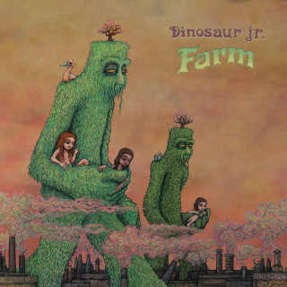 Dinosaur Jr. - Farm album cover