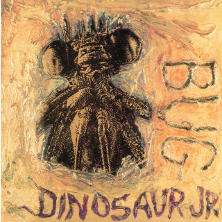 Dinosaur Jr. - Bug album cover