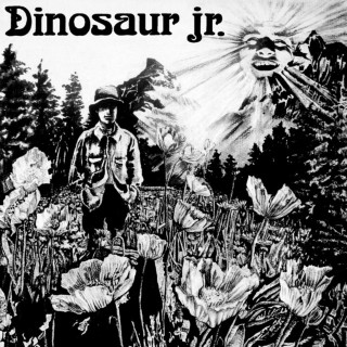Dinosaur Jr. - Dinosaur album cover
