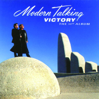 Modern Talking - Victory album cover
