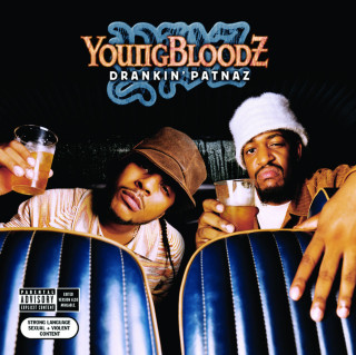 YoungBloodZ - Drankin Patnaz album cover