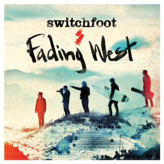 Switchfoot - Fading West album cover
