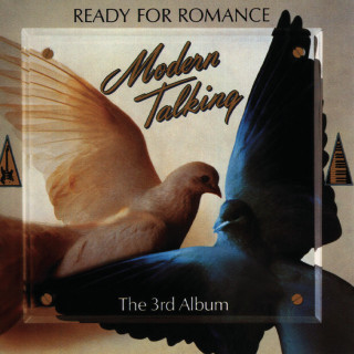Modern Talking - Ready For Romance album cover