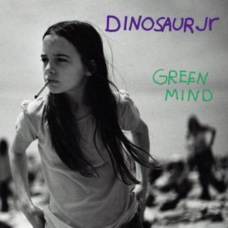 Dinosaur Jr. - Green Mind album cover
