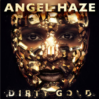 Angel Haze - Dirty Gold album cover