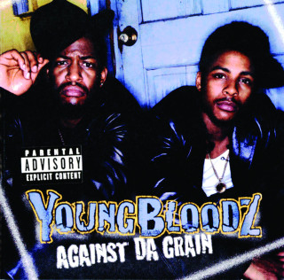 YoungBloodZ - Against Da Grain album cover