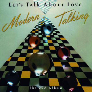 Modern Talking - Let's Talk About Love album cover