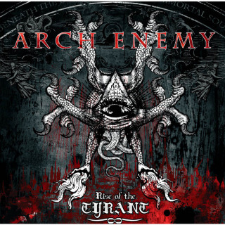 Arch Enemy - Rise Of The Tyrant album cover