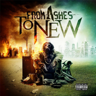 From Ashes To New - From Ashes To New EP cover