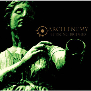 Arch Enemy - Burning Bridges album cover