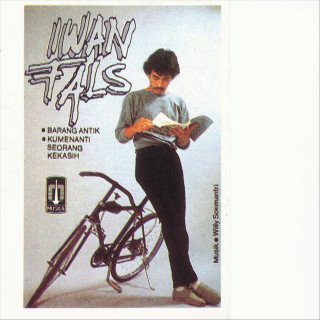 Iwan Fals - Barang Antik album cover