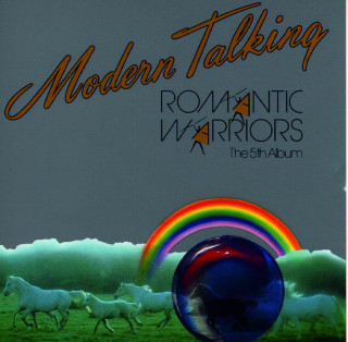 Modern Talking - Romantic Warriors album cover