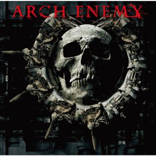 Arch Enemy - Doomsday Machine album cover