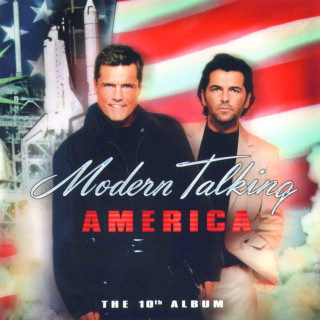 Modern Talking - America album cover