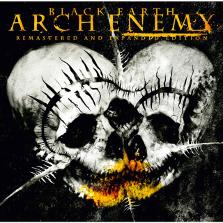 Arch Enemy - Black Earth album cover