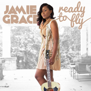 Jamie Grace - Ready To Fly album cover