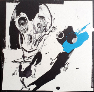 Pixies - EP2 EP cover