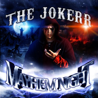 The Jokerr - Mayhem Night album cover