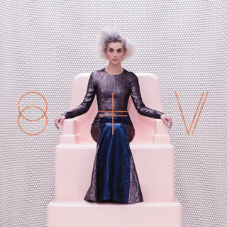 St. Vincent - St. Vincent album cover