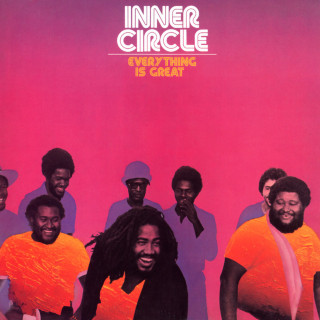 Inner Circle - Everything Is Great album cover