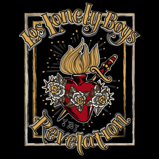 Los Lonely Boys - Revelation album cover