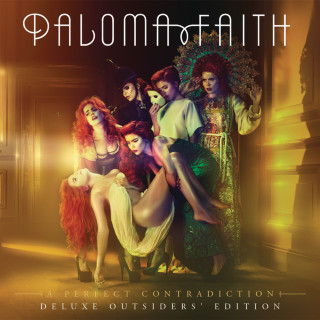 Paloma Faith - A Perfect Contradiction album cover