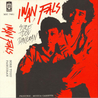 Iwan Fals - Sore Tugu Pancoran album cover