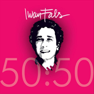 Iwan Fals - 50:50 album cover