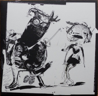 Pixies - EP1 EP cover