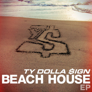 Ty Dolla $ign - Beach House EP cover
