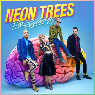 Neon Trees - Pop Psychology album cover