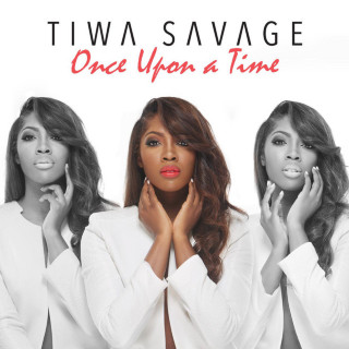 Tiwa Savage - Once Upon A Time album cover